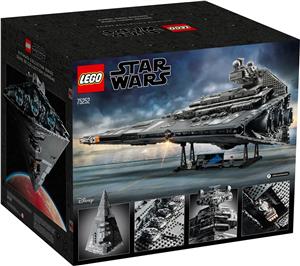 LEGOÂ® Star Wars 75252 Imperial Star Destroyer 