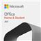 Microsoft Office Home & Student 2021 - 1 PC/MAC - ESD-Downlo