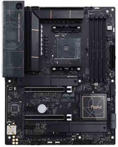 ASUS ProArt B550-CREATOR - motherboard - ATX - Socket AM4 - AMD B550