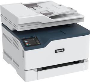 Pisač Xerox laser color MF C235V_DNI A4, duplex, Wi-Fi, network, USB,ADF, fax