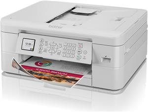 T Brother MFC-J1010DW 4in1 Fax Air Print USB WiFi Duplex