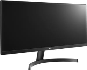 86,7cm/34'' (2560x1080) LG 34WP500-B 21:9 5ms 75Hz xHDMI VESA UWFHD Black