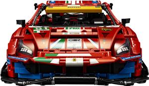 SOP LEGO Technic Ferrari 488 GTE “AF Corse#51” 42125