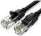 Vention Cat.6 UTP Patch Cable 0.5M Black