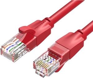 Vention Cat.6 UTP Patch Cable 2M Red