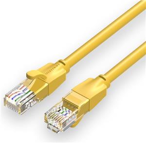 Vention Cat.6 UTP Patch Cable 2M Yellow