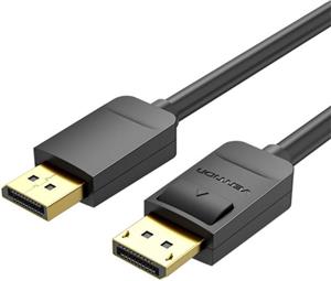 Vention DisplayPort Cable 2M Black