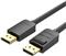 Vention DisplayPort Cable 2M Black