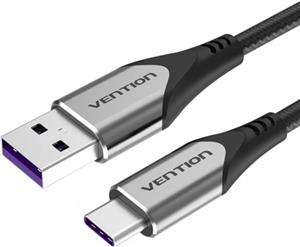 Vention USB-C to USB 2.0-A Fast Charging Cable 0.5M Gray