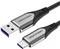 Vention USB-C to USB 2.0-A Fast Charging Cable 0.5M Gray