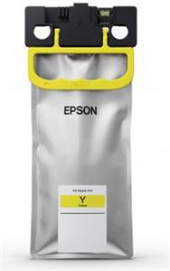 Tinta Epson T01D4 WFC529R xxl yellow 182ml