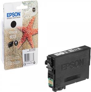 Tinta Epson T03U1 XP-2100 black 3,4ml