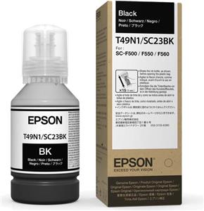 Tinta Epson T49N1 SC-F500 black 140ml