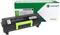 Toner Lexmark 51B2H00 black 8.5k