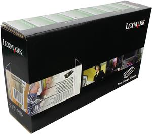 Toner Lexmark 78C2UKE black 10.5k