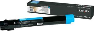 Toner Lexmark C950X2CG cyan 22k