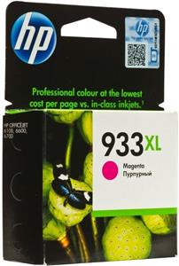 Tinta HP CN055AE#BGX no.933XL OJ6600 magenta