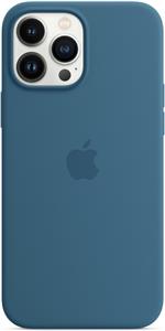 Apple iPhone 13 Silicone Case with MagSafe - Abyss Blue