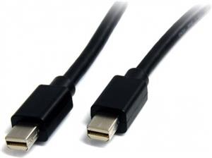 StarTech.com 2m Mini DisplayPort 1.2 Cable M/M Mini DisplayPort 4k - DisplayPort cable - 2 m