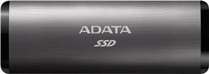 ADATA SSD SE760 USB3.2 Gen 2 2TB titan-gray