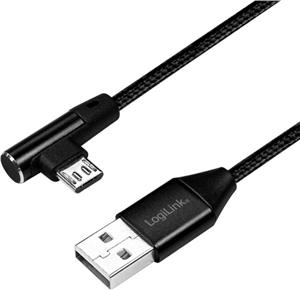 LogiLink USB cable - 30 cm