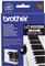 Brother LC1000BK - black - original - ink cartridge