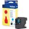 Brother LC121C - cyan - original - ink cartridge