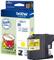 Brother LC22UY - XL - yellow - original - ink cartridge