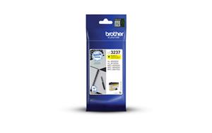 Brother LC3237Y - yellow - original - ink cartridge