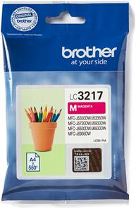 Brother Ink Cartridge LC-3217