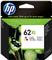HP 62XL - High Yield - dye-based tricolor - original - ink cartridge
