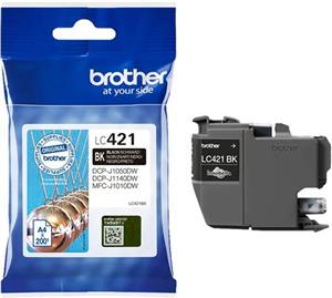 Ink Brother LC-421BK black