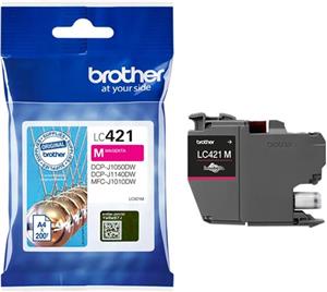 Ink Brother LC-421M magenta