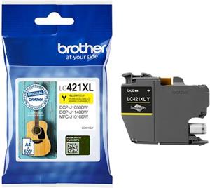 Ink Brother LC-421XLY yellow