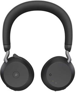 Jabra Evolve2 75 Stereo MS (USB-A) Bluetooth black