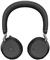 Jabra Evolve2 75 Stereo MS (USB-A) Bluetooth black