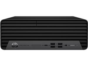 HP ProDesk 600 G6 Intel Core i3-10100 3.60GHz 8GB 256GB SSD DVDRW W10P Intel UHD Graphics 630 SFF P/N: 9AW71AV_1