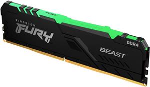 Kingston Fury Beast RGB 32GB DDR4 3600 CL17 (1x32GB) KF436C18BBA/32