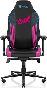 Stolica SecretLab Titan Evo, XL, NEO Hybrid Leatherette, Jinx