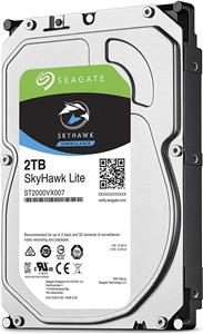 HDD Seagate Skyhawk 2 TB