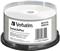 Blu-Ray Verbatim BD-RE DL 6× 50GB Wide White Thermal Printablni No ID, 25 kom. spindle (Double Layer)