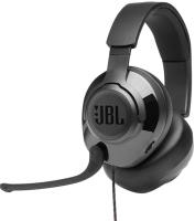 JBL Quantum 300 naglavne igraće slušalice s mikrofonom, 3.5mm/USB, crne