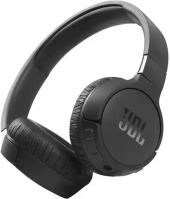 JBL Tune 660NC BT5.0 naglavne bežične slušalice s mikrofonom, eliminacija buke, crne