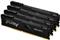 Kingston Fury Beast 64GB DDR4 3200 CL16 (4x16GB) KF432C16BBK4/64