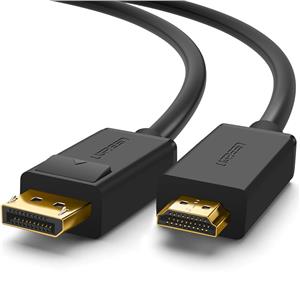 Ugreen DP to HDMI cable (MM) 1.5m