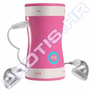 MP3 Player SanDisk Sansa Shaker FM 512MB Pink