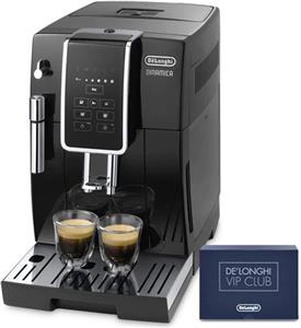 DeLonghi DINAMICA ECAM 350.15.B Schwarz Kaffeevollautomat