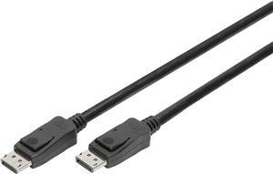 DIGITUS DisplayPort cable - DisplayPort to DisplayPort - 3 m