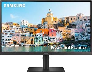 Samsung 24" LS24A400UJ, IPS, HDMI, DP, USB-C