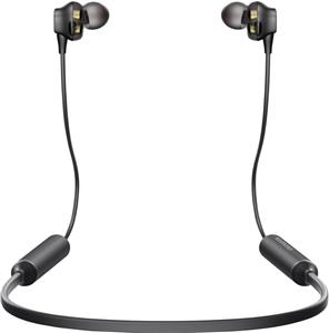 Slušalice AIWA In-Earphone, bežične, Quad Driver Neckband ESTBT-450BK